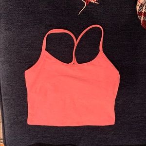 Beyond Yoga Spacedye Slim Razorback Cropped Tank